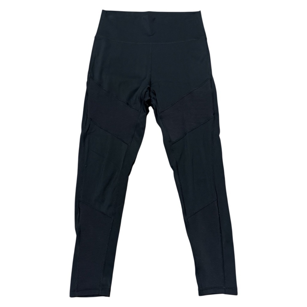 ZYIA Midnight Black Leggings